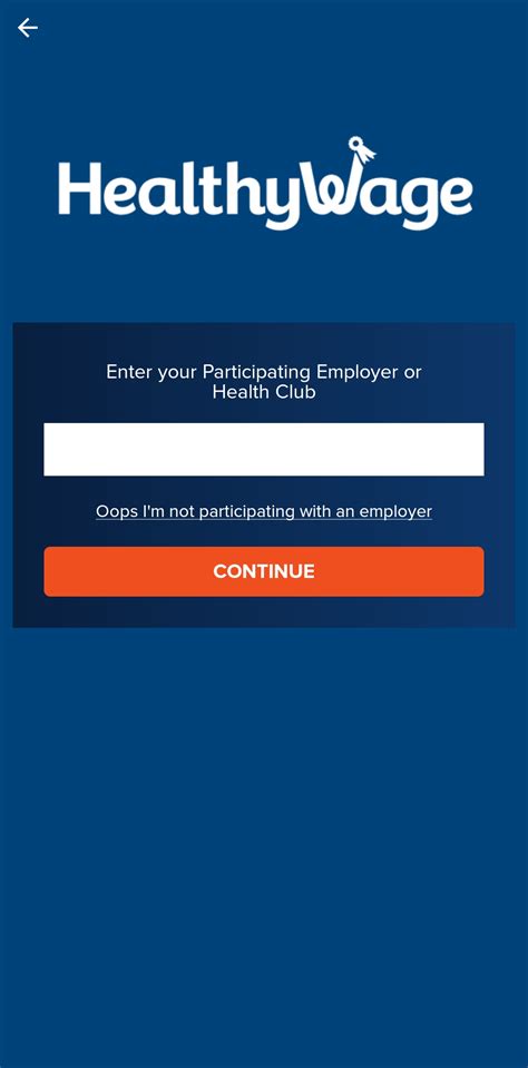 healthywager com|healthywage sign in.